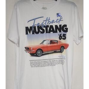 Ford Mustang men's medium shirt